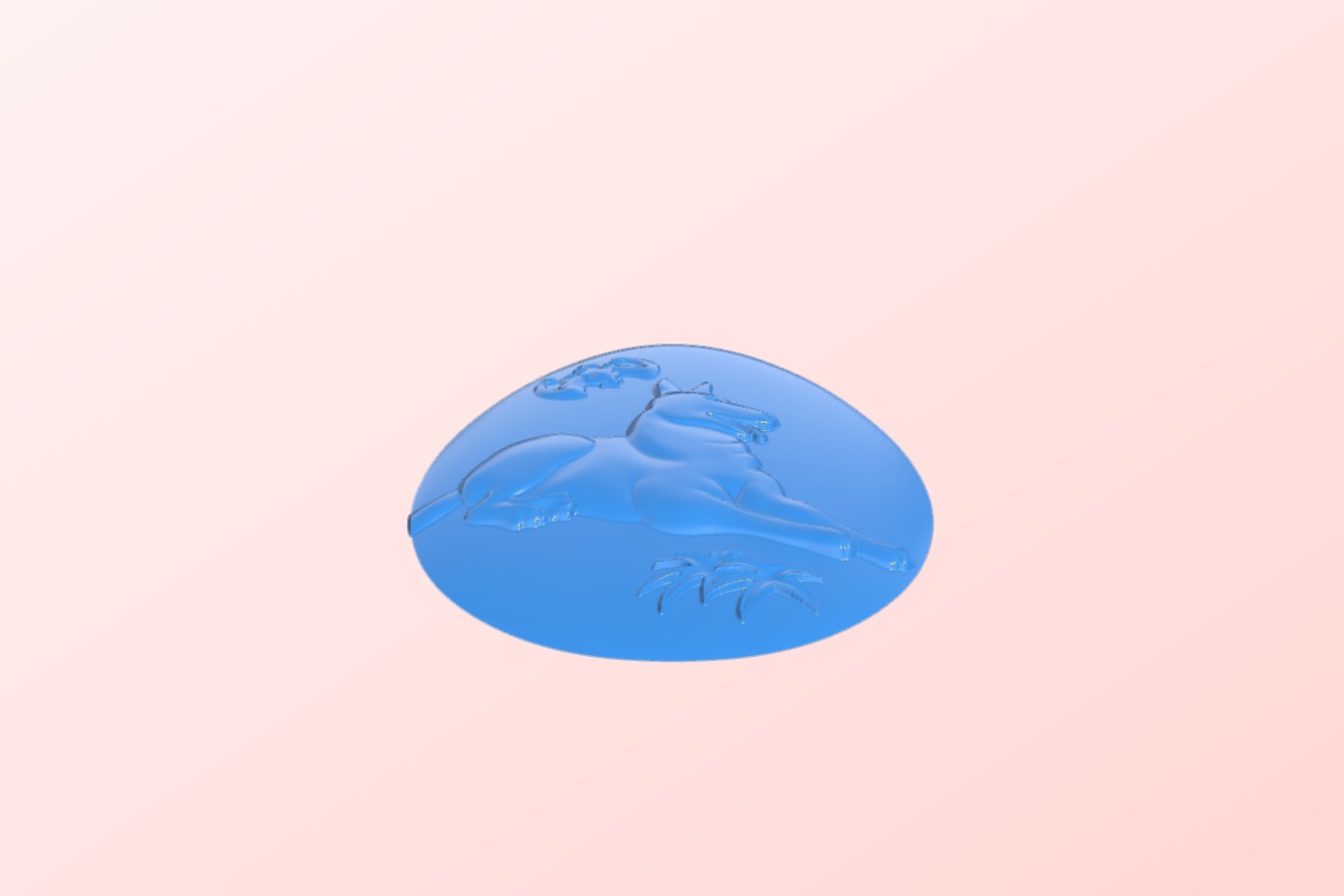 The Dog-shaped egg