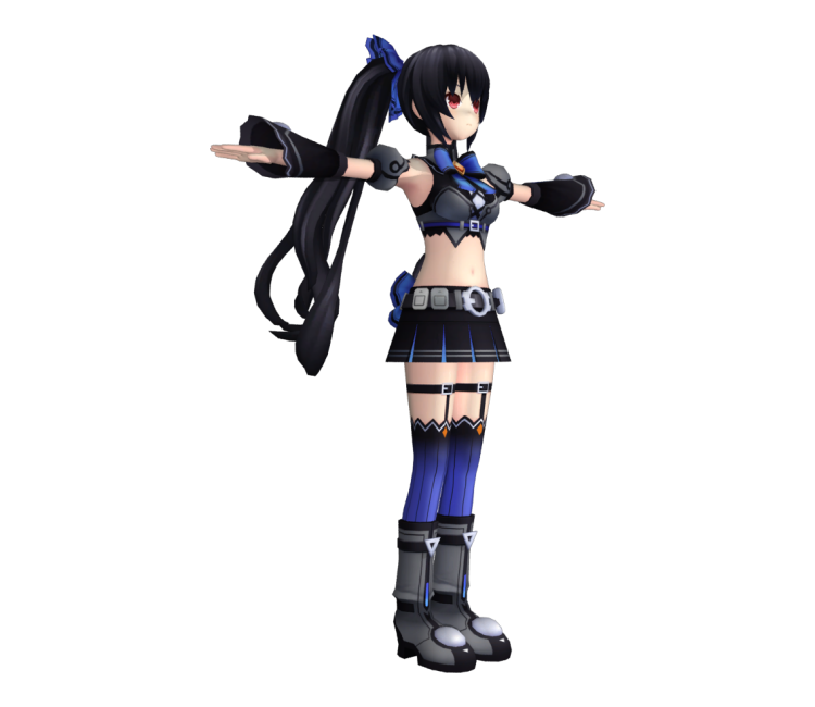 Hyperdimension Neptunia Noire