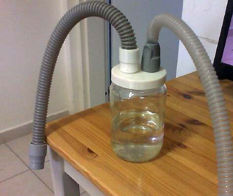 cpap humidifier | 3d print model