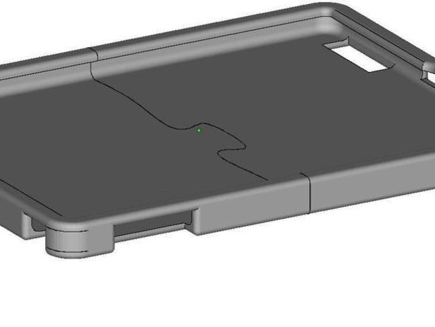 iPad2 BombProof Case