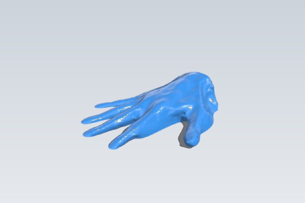 hand | 3d print model