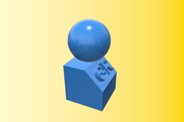 GR Block | 3d print model