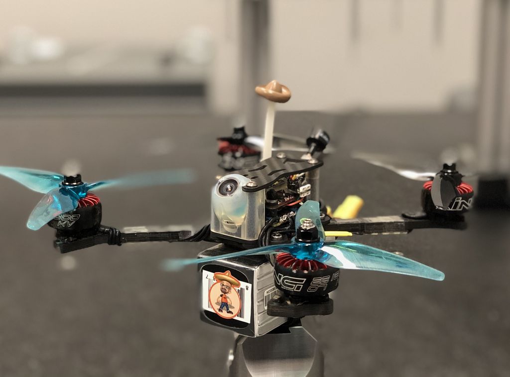 JimmyProton Five33 Switchback models