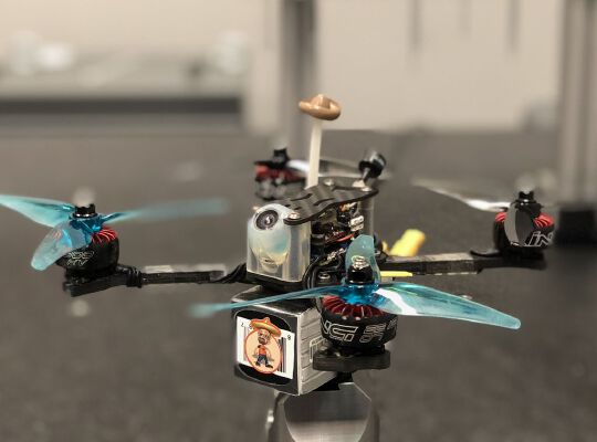 JimmyProton Five33 Switchback models | 3d print model