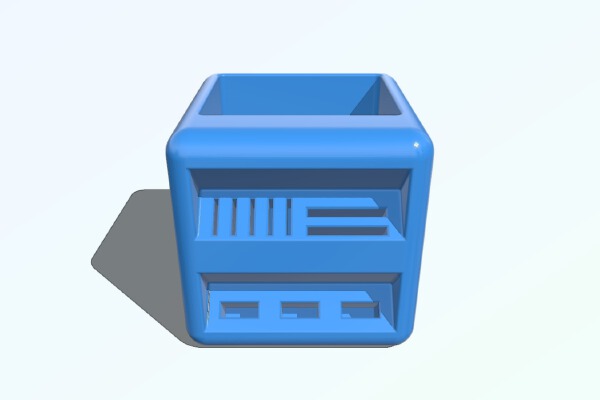  | 3d print model