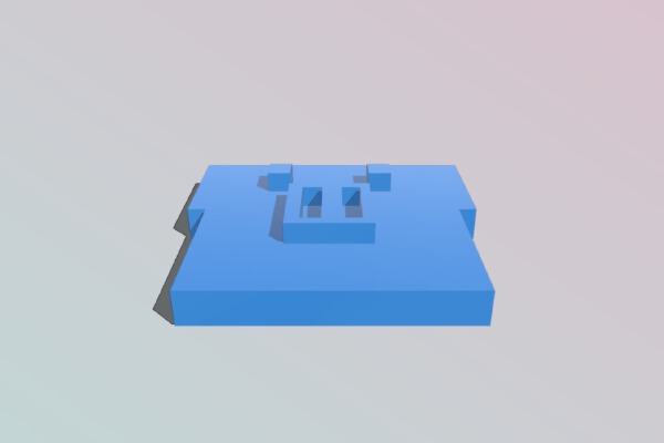piggy bank | 3d print model