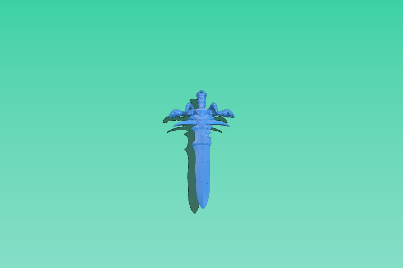 Troll Slayer – Sword
