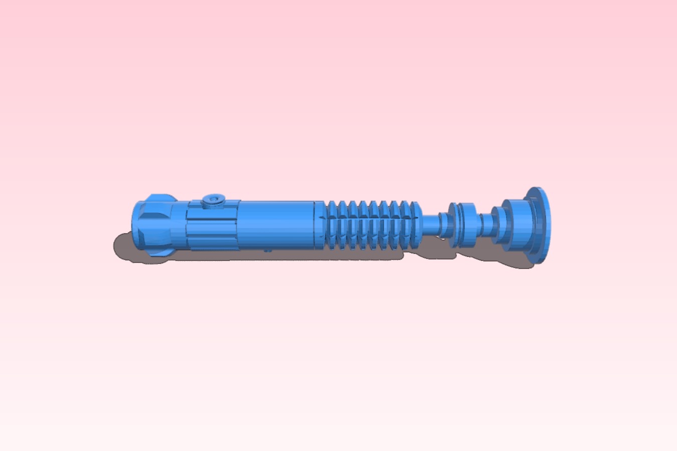 Obi-Wan Kenobi Lightsaber
