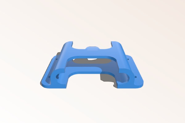 Vive Mounting Cradle | 3d print model