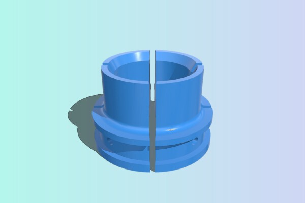 Showa Oil Seal Installer | 3d print model