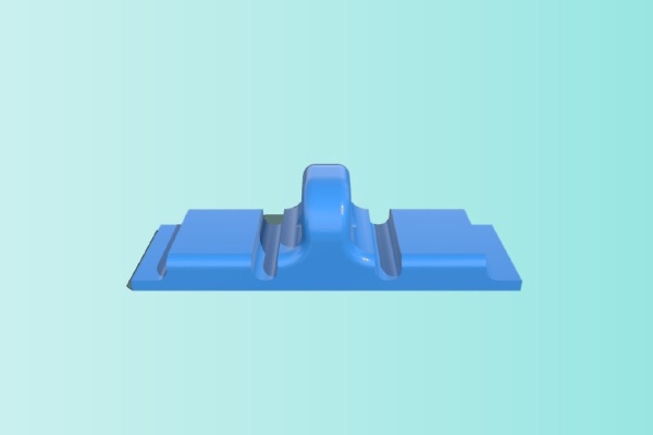 Wire Shelf Hanger | 3d print model