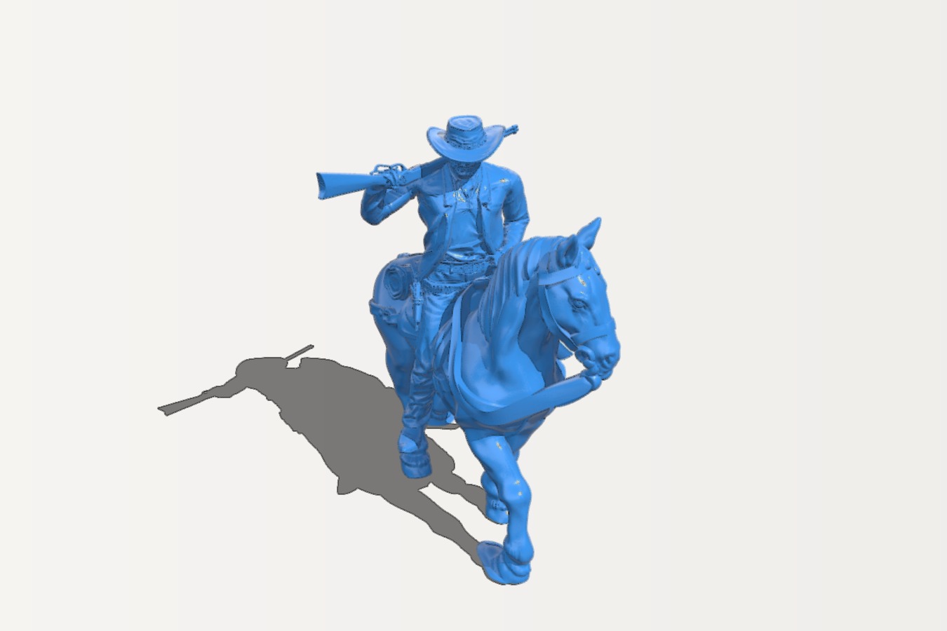 Clint Western Rider