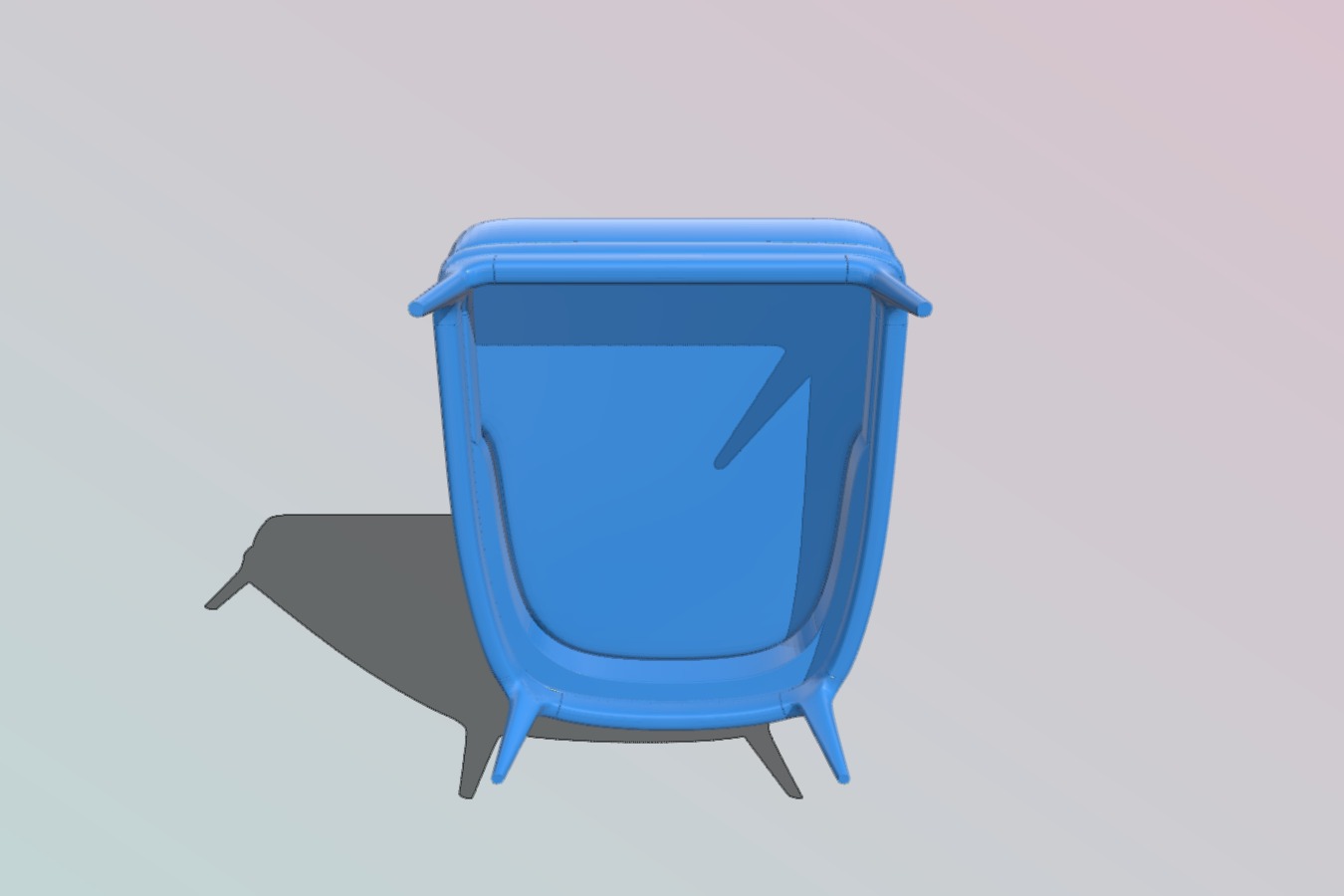 Redd Armchair