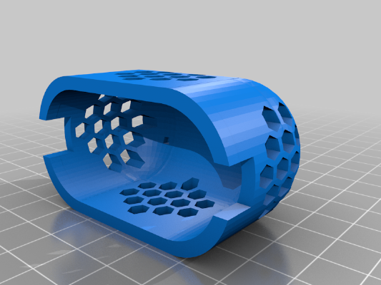 SkullCandy Ivo Batteri box cover | 3d print model