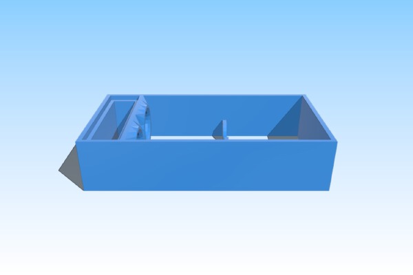 Small Test Tube Formicarium Ant Farm | 3d print model