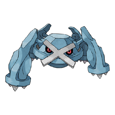metagross | 3d print model