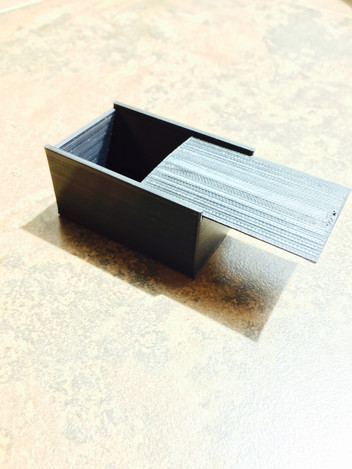 Container box