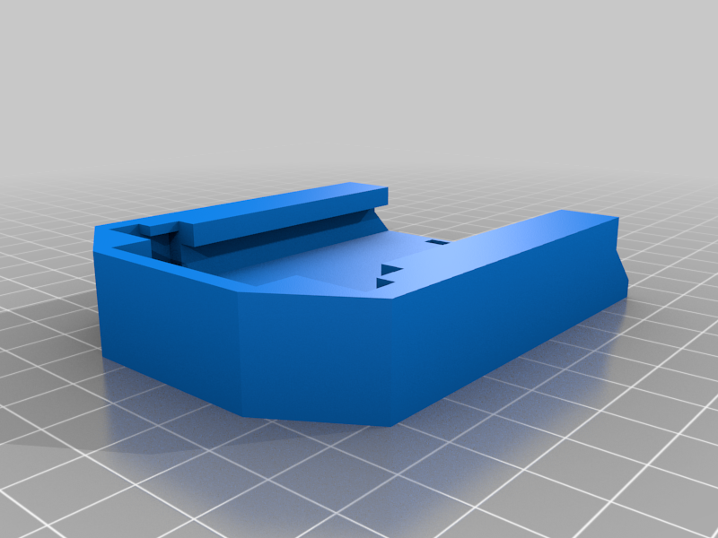 Ferm AX Power Action power tool battery slide cover Files to download