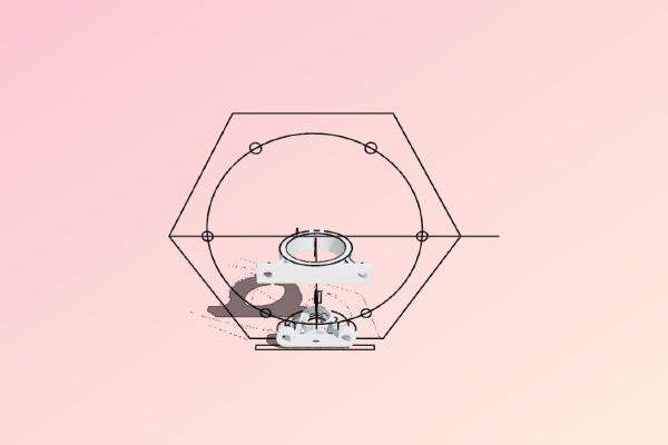 Dremel Mount | 3d print model