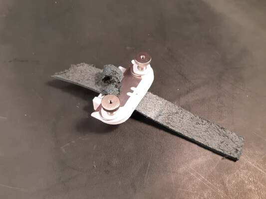 Leather splitter | 3d print model