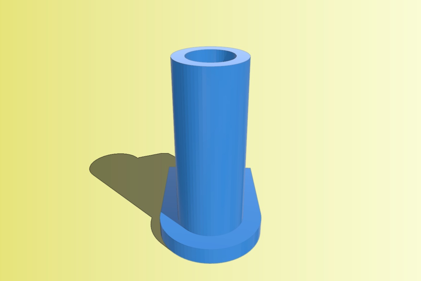 Sovol SV01 Flexible Filament Funnel Replacement