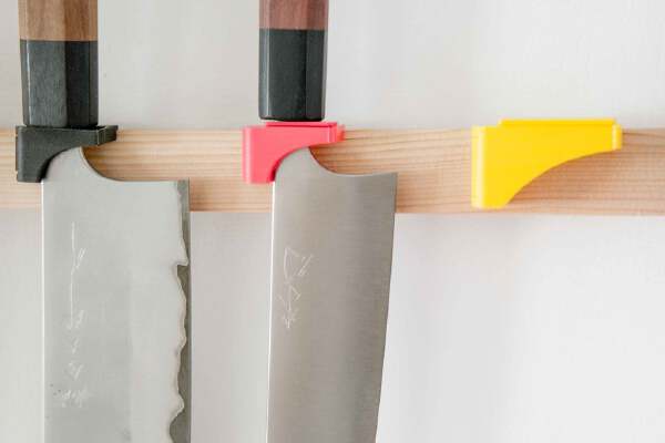 Better Knife Storage System | 3d print model