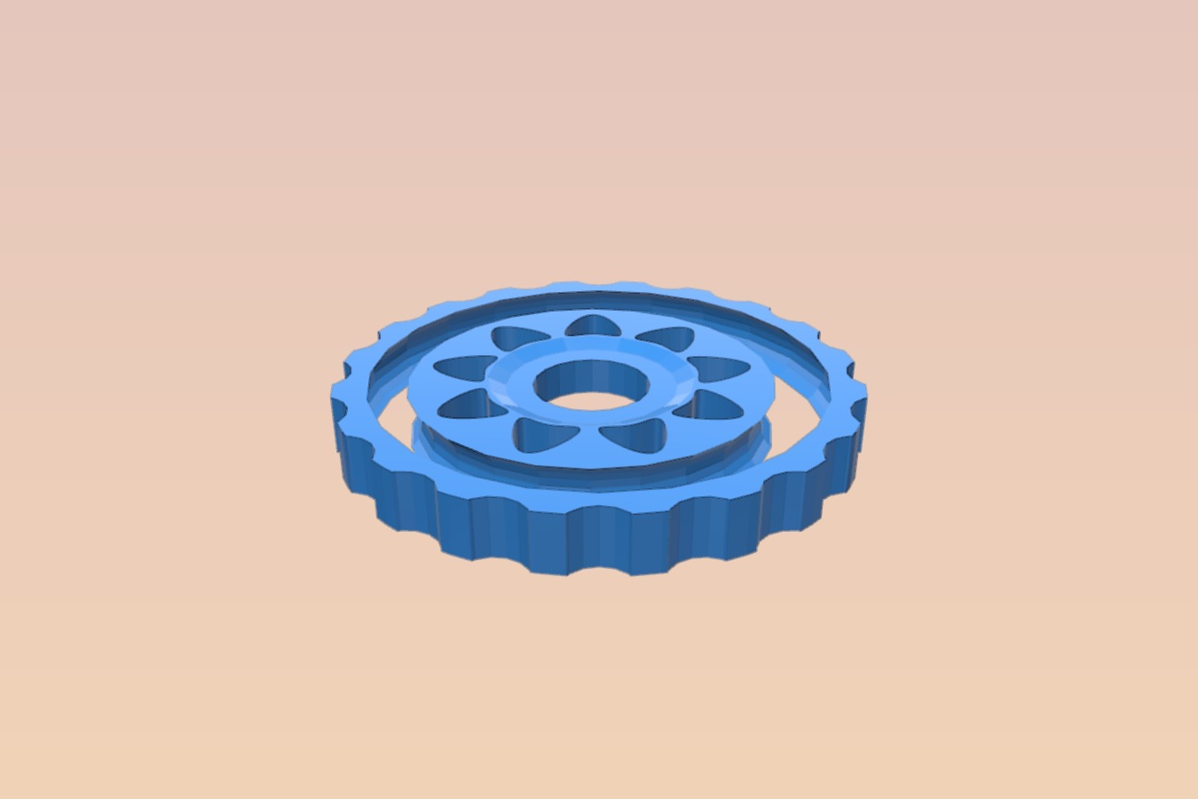 Ball Bearing Spinner