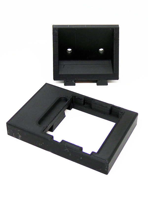 Storage shelf for FABtotum heads