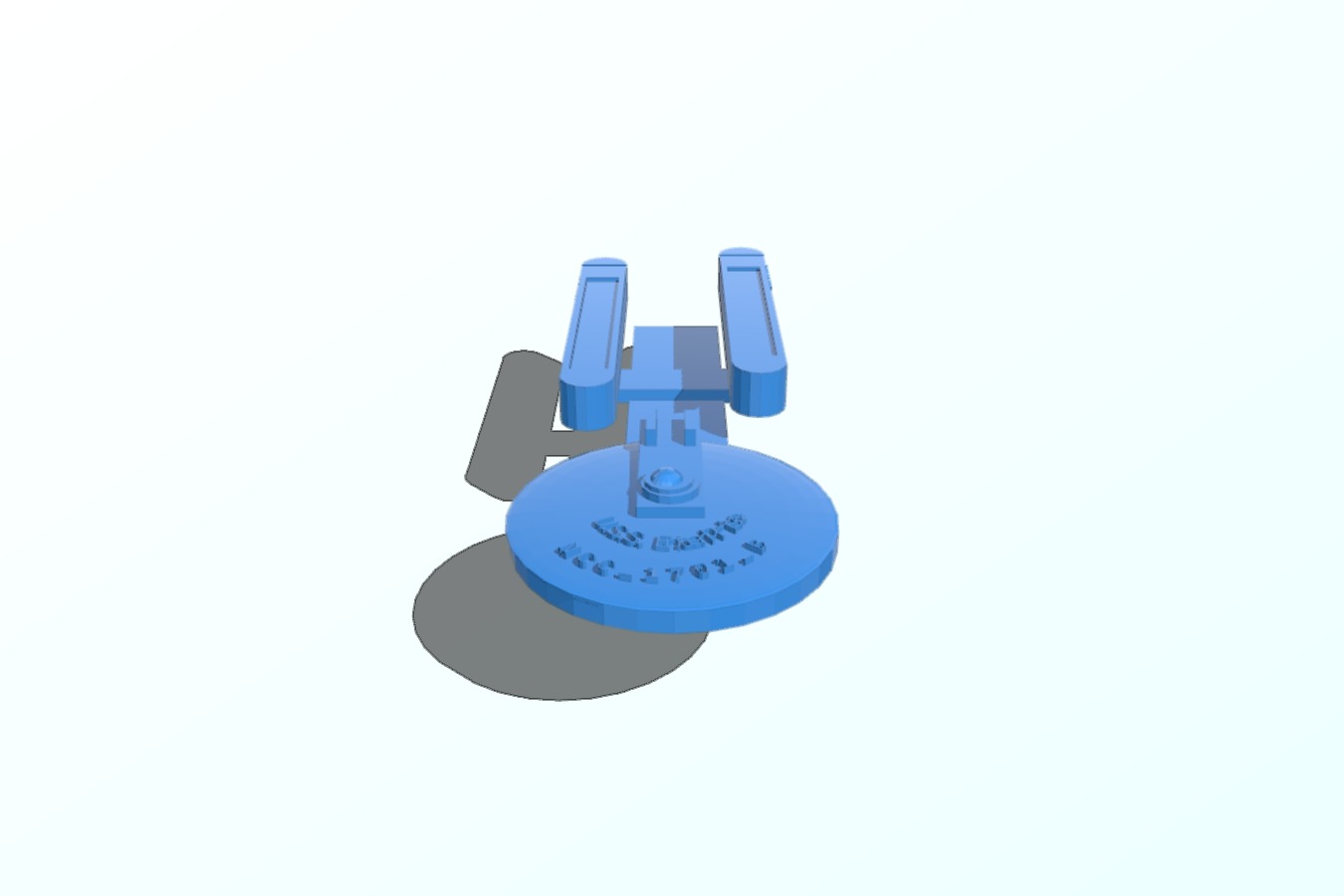 (unseen) U.S.S. Enterprise NCC-1701-B