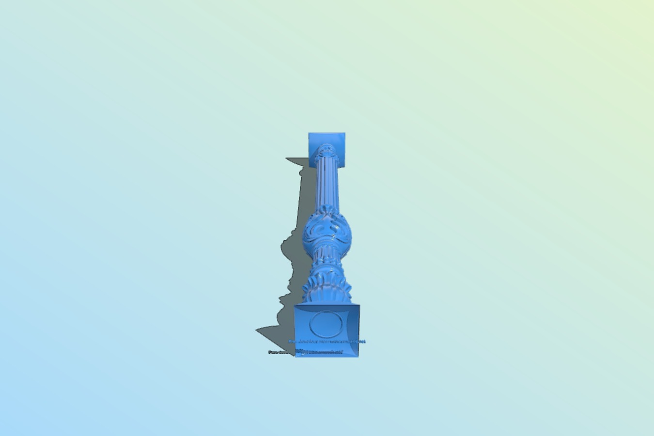 Column pattern