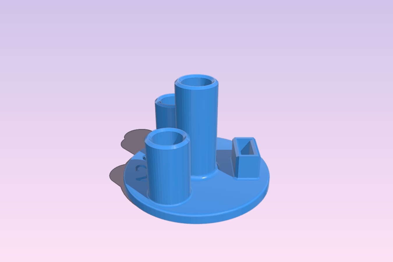 510 Cartridge Vape Pen Stand