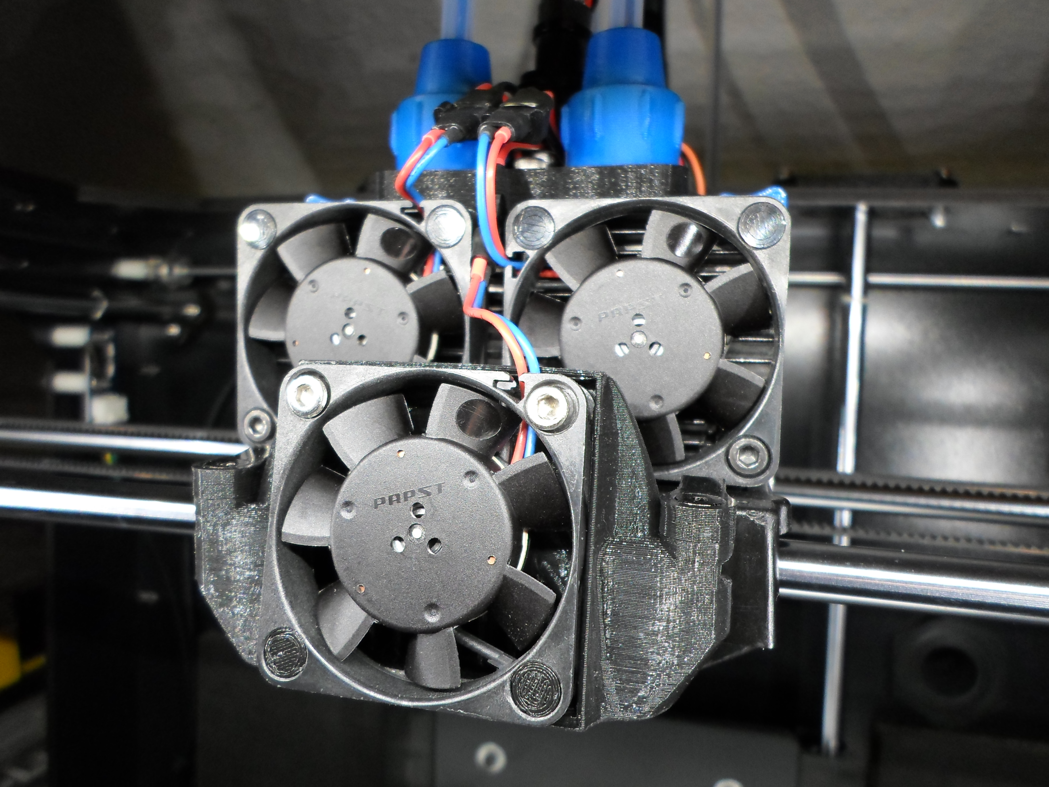 CTC, Flashforge Extruder Fan Plug