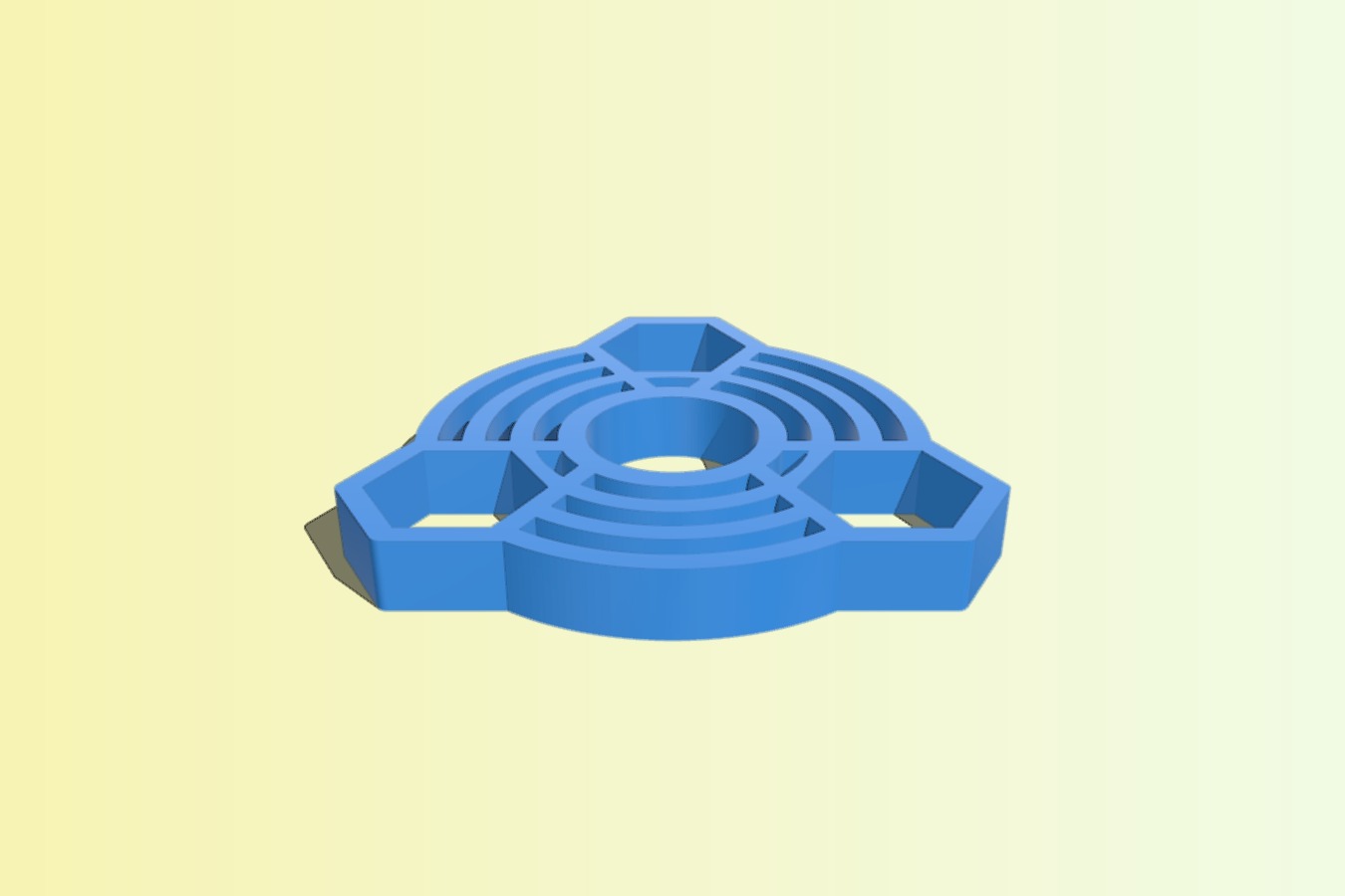 Fidget Nut Spinner - Wingnut2k #8