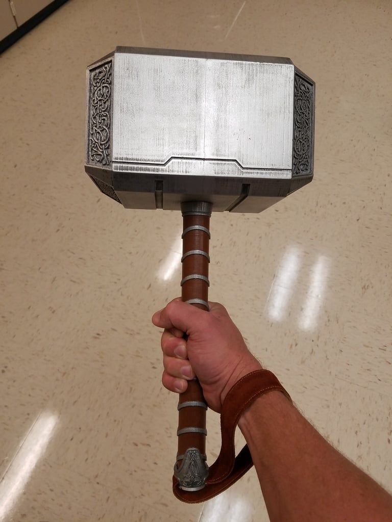 Mjolnir (Thor's Hammer)