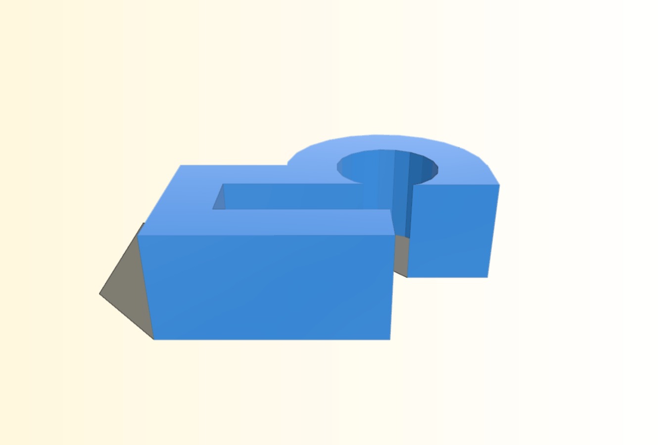 MakerBot Cable Clip