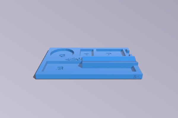 The Ultimate Rolling Tray | 3d print model