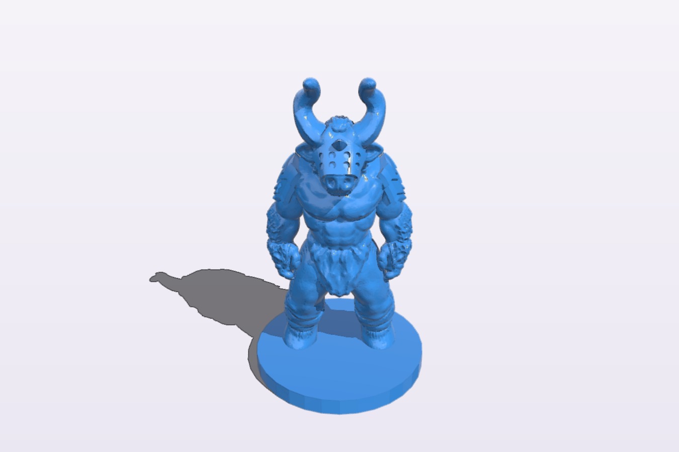 Minotaur Variant 1