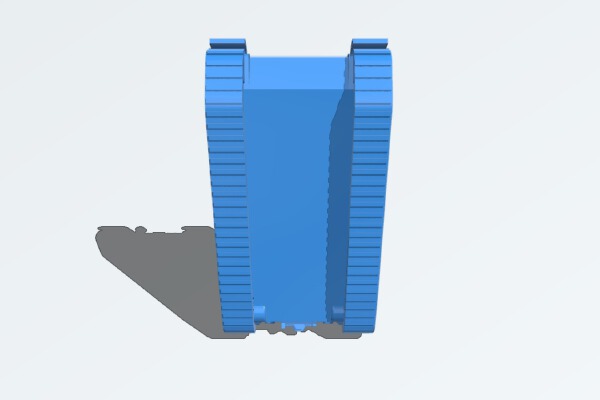 VK 30.02 (DB) "Daimler Benz Panther" | 3d print model