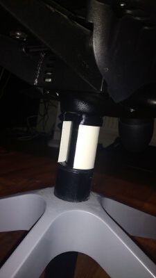 IKEA MARKUS chair strut spacer | 3d print model