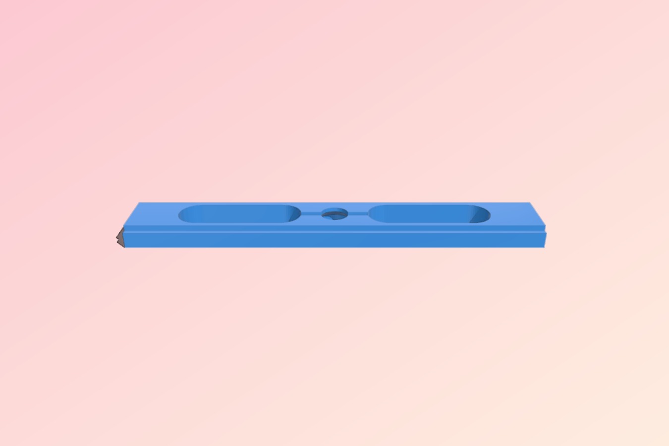 Premium Hedgehog Spiral Featherboard modified track bar