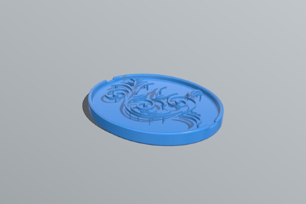 Flower  Wall accessory | 3d print model