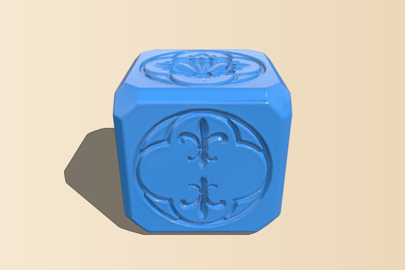 Warrior Nun Dice