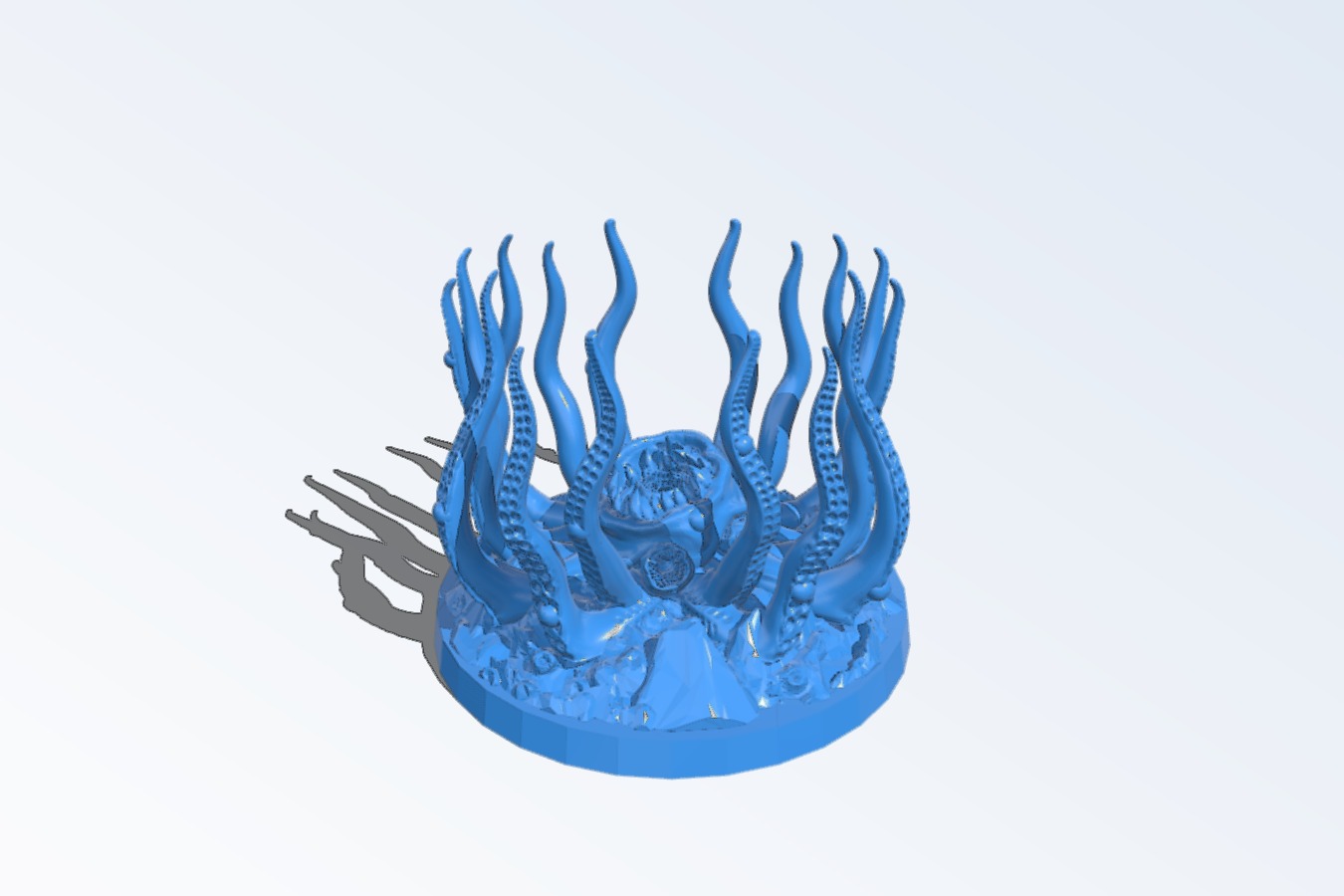Chaos Beast for Tabletop Gaming