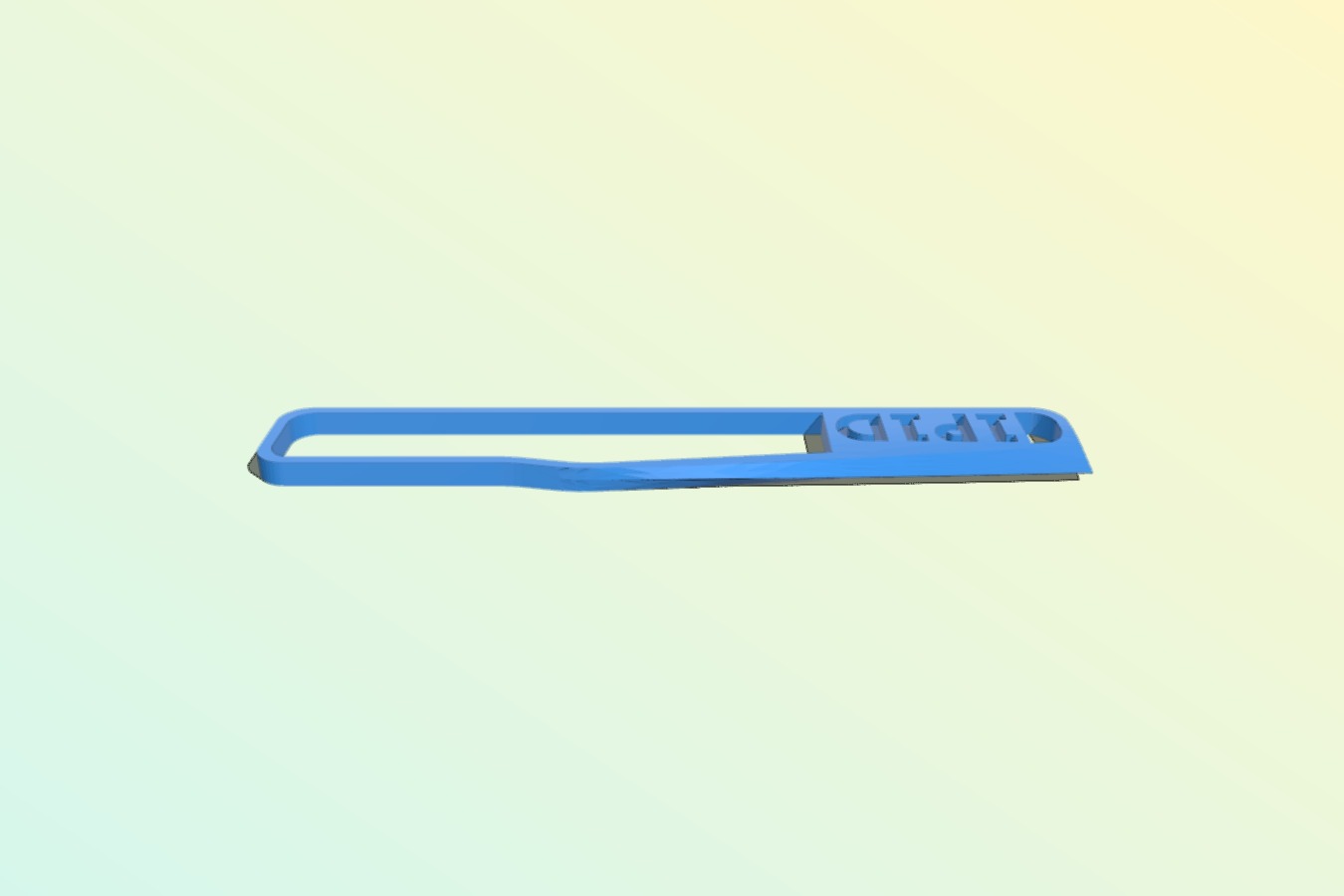 Paper knife