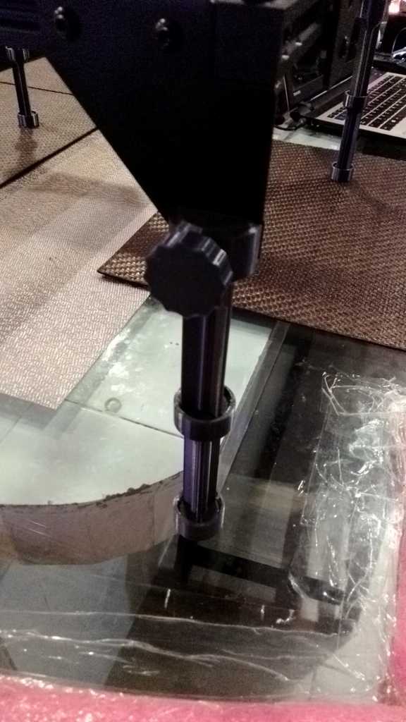 AtomStack  A5_A5 Pro Legs Extensions (CNC Laser Engraver)
