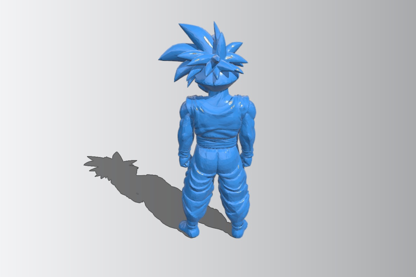 Songoku 7 dragon ball game