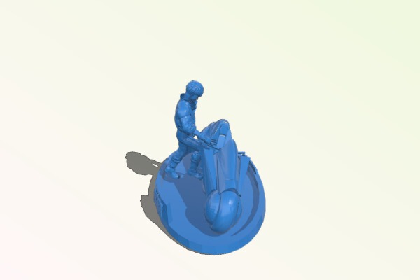 Akira Movie | 3d print model