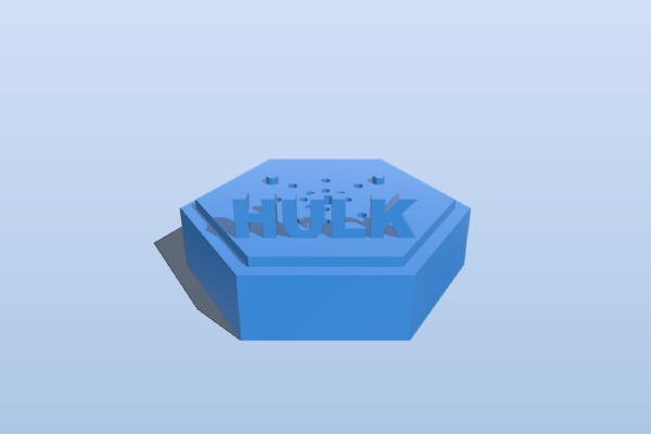  | 3d print model