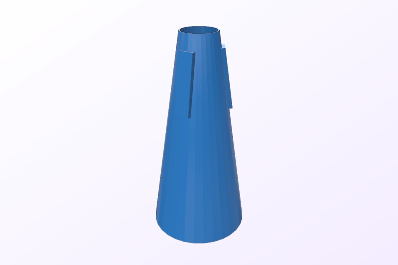 Trumpet Straight Mute