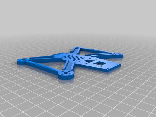 DronoFrame  2021 (2.5 inch) | 3d print model